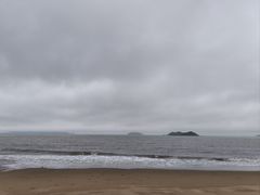 -舟山嵊泗列岛风景名胜区-南长涂沙滩