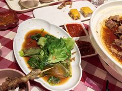 -西贝(上海我格广场店)