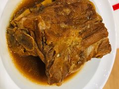 酱颈骨-喜家德虾仁水饺(中央大街店)