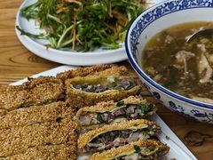-伊林居饭庄央视清真八大碗