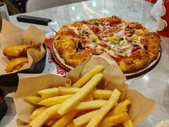 -必胜客(燕郊永旺店PHDI店)