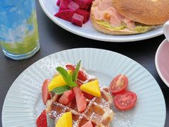-ommo cafe(半岛城邦店)