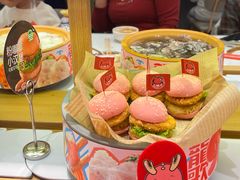 -龍歌自助小火锅(崂山丽达店)