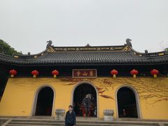 -无锡惠山寺