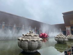 -法门文化景区