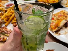 无酒精莫吉托-G+KITCHEN(龙湖狮山天街店)