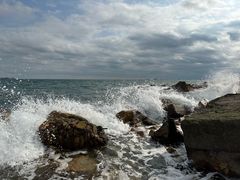-青岛第三海水浴场