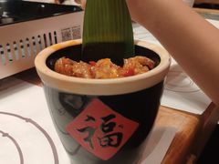 -青炉里青花椒鲜活烤鱼(理工大店)