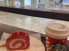 -星巴克(杭州西湖银泰1F店)