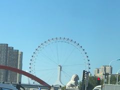 -天津之眼摩天轮