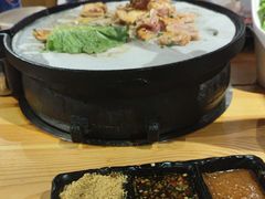 -胖记烤肉(江汉路店)