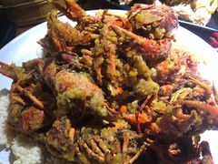 经典咸蛋黄龙虾-红盔甲·小龙虾(天钥桥店)