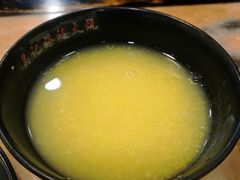 棒渣粥-吴记百姓菜馆·北京菜·烤鸭(故宫店)