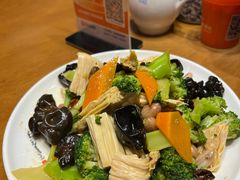 -老北京胡同味道二荤铺(酒仙桥店)