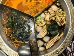 -廖掌柜·重庆鲜货火锅(上海首店)