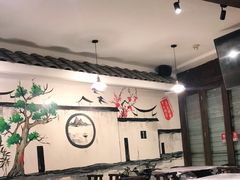 大堂-亮亮烧烤(万松园店)
