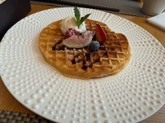 -北京康莱德酒店-Chapter餐厅