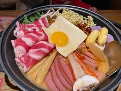 肥牛泡菜锅-仓桥家·焗寿司·锅物(光谷步行街店)