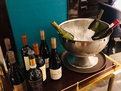 自助调料区-Yan Ting 宴庭中餐厅(上海静安瑞吉酒店)
