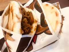 普通肉夹馍-魏家凉皮(协和店)