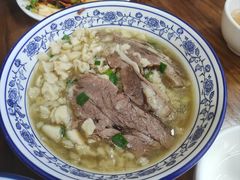 优质羊肉泡馍-老刘家泡馍·陕西老字号(钟楼广济街店)