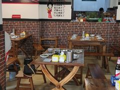 大堂-碟滋味牛肉串串香火锅(田盛街店)
