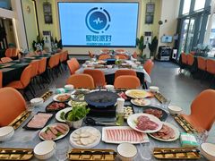 -里堂派对·独栋团建聚会小院轰趴馆(三圣乡店)