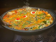 -吞鱼兽麻辣烤鱼(万达店)