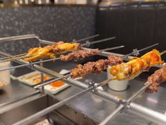-白玉·朝鲜族烤串(南山店)