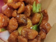 水果咕噜肉-清晖小苑•顺德地方菜(壹海城店)