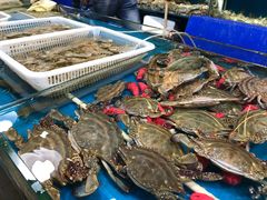 -王四营海鲜市场