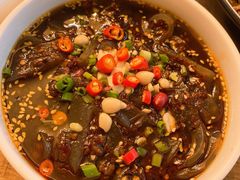 凉拌粉皮-铁公鸡·四川料理(天环广场店)
