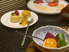 -九洲喜来登酒店湖月日餐厅