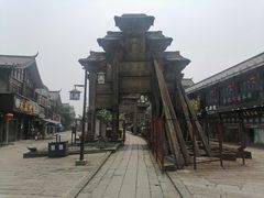 -南关石牌坊古镇