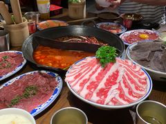 -萍姐火锅·公路夜市(武汉首店)