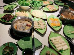 蟹棒-一叶一世界•素食餐厅(新光天地店)