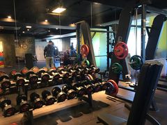 -Ms.Pilates 普拉提技术(尚悦湾陆家嘴店)