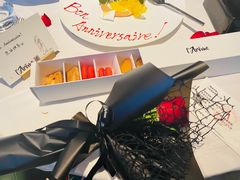 -L'Arome芳芳法国餐厅(仙林金鹰店)