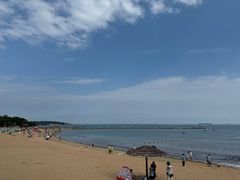 -青岛第二海水浴场