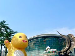 -海合安天津极地海洋公园