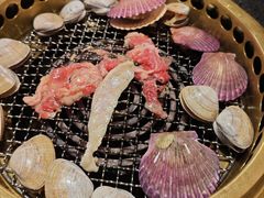 -韩盛·盛江山自助料理(中街大悦城黑金店)