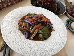 -龟兹KUCINA·新疆菜(前滩L+PLAZA店)
