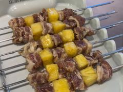 -白玉·朝鲜族烤串(深圳Kkone店)