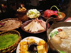 -盡膳口福·百年汤方火锅(科华北路店)