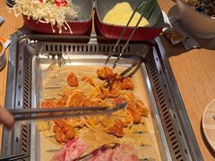 -新石器烤肉(百联川沙店)