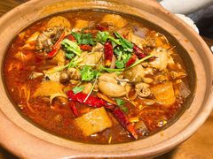 肥肠牛蛙砂锅-马头巷·隐庐居·红油大虾(园区店)