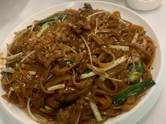 港式干炒牛河-渔文乐·海鲜大排档(千灯湖店)