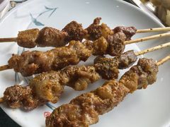 羊肉串-东伊顺(高银街店)