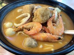 -老闽味沙茶面·姜母鸭(传承35年曾厝垵店)