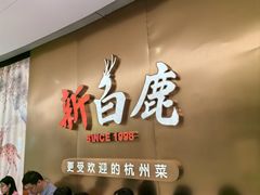 -新白鹿餐厅(虹桥南丰城店)